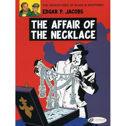 The Affair of the Necklace - Paperback