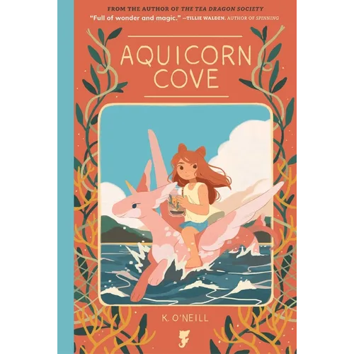 Aquicorn Cove - Hardcover