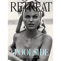 Poolside: The World's Most Extraordinary Hotel Pools - Hardcover
