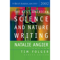 The Best American Science and Nature Writing - Paperback