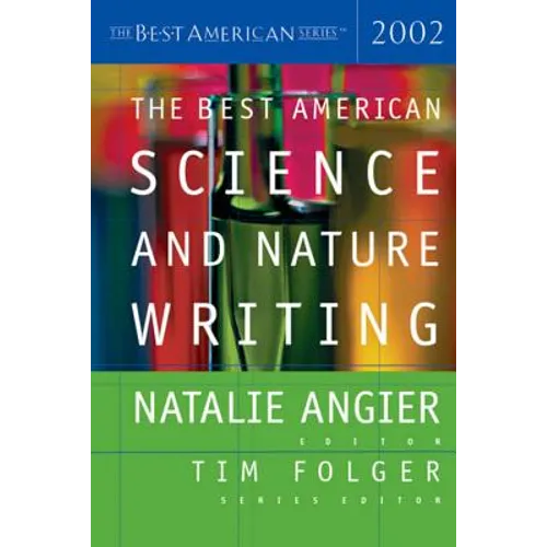 The Best American Science and Nature Writing - Paperback