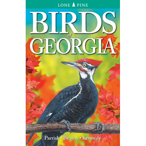 Birds of Georgia - Paperback