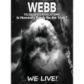 Webb Telescope's Revelations: Is Humanity Ready for the Truth? - Hardcover