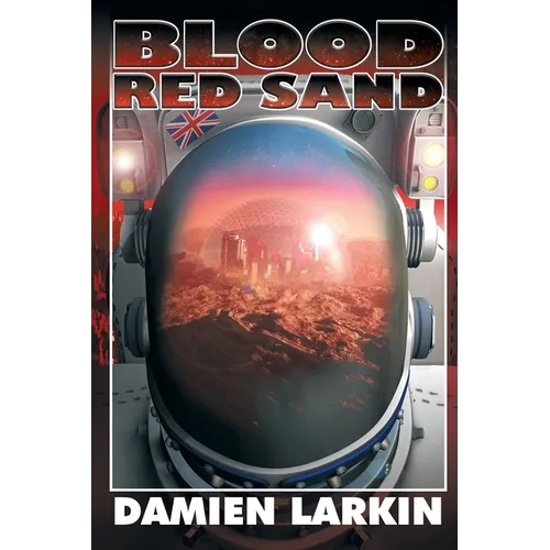 Blood Red Sand - Paperback