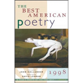 The Best American Poetry - Paperback