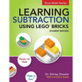 Learning Subtraction Using LEGO Bricks - Paperback