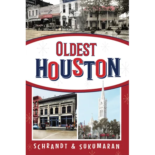 Oldest Houston - Paperback