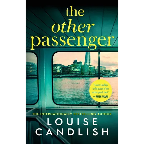 The Other Passenger - Paperback