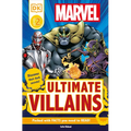 DK Readers L2: Marvel's Ultimate Villains - Paperback