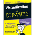 Virtualization for Dummies - Paperback