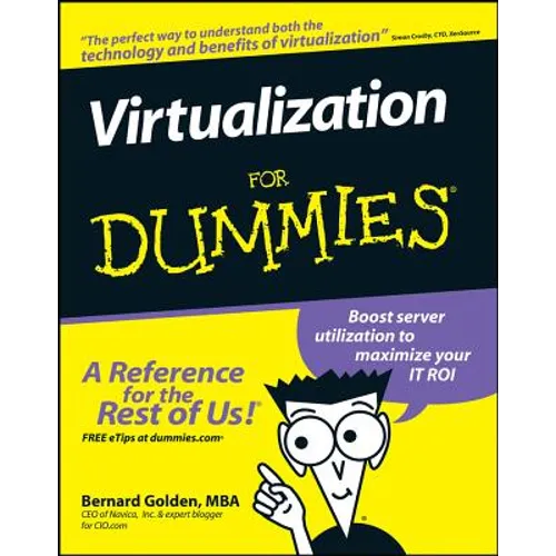 Virtualization for Dummies - Paperback