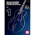 Mel Bay Modern Guitar Method Complete Edition, Part 1 - Paperback