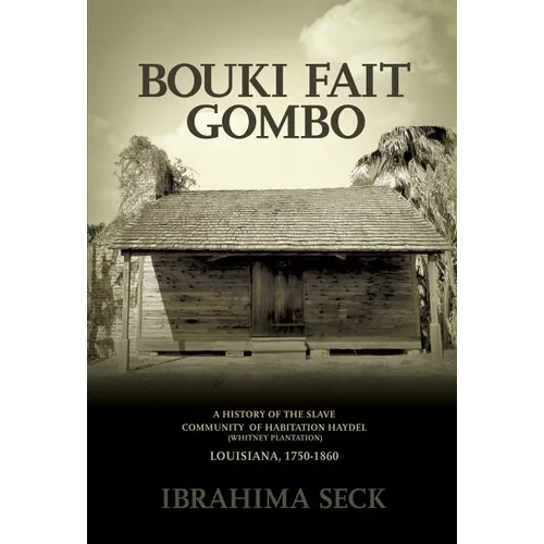 Bouki Fait Gombo - Paperback