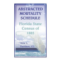 Abstracted Mortality Schedule Florida State Census of 1885