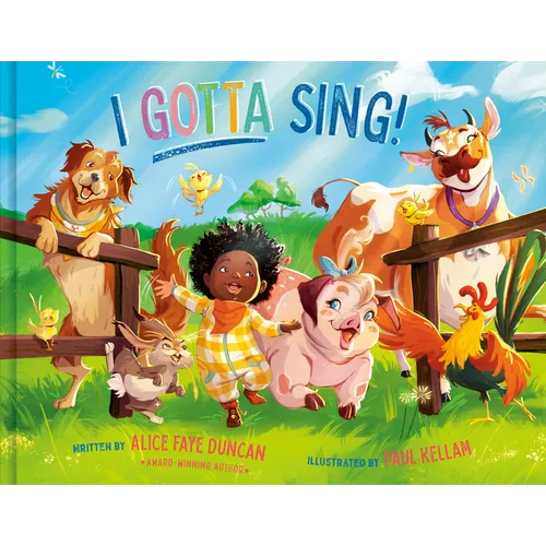 I Gotta Sing! - Hardcover