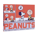 The Complete Peanuts 1953-1954: Vol. 2 Paperback Edition - Paperback