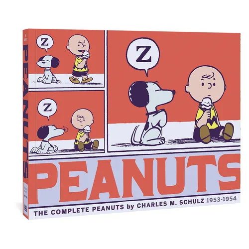 The Complete Peanuts 1953-1954: Vol. 2 Paperback Edition - Paperback