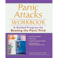 Panic Attacks Workbook: A Guided Program for Beating the Panic Trick - Paperback