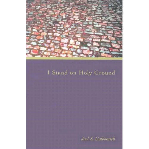 I Stand on Holy Ground - Paperback