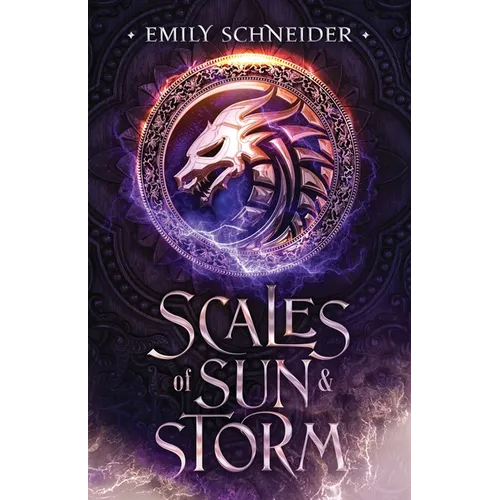 Scales of Sun & Storm - Paperback