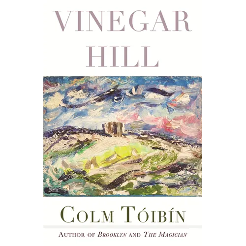 Vinegar Hill: Poems - Hardcover
