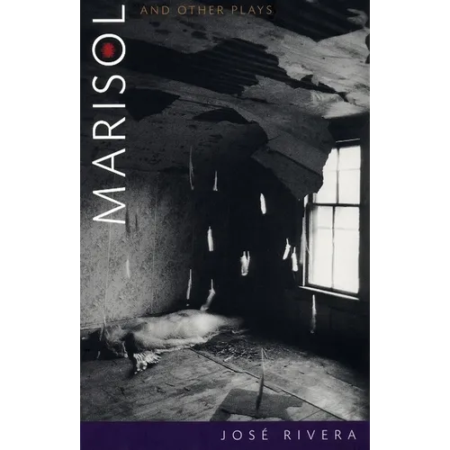 Marisol and Other Plays - Paperback