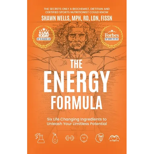 The ENERGY Formula - Paperback