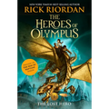 The Heroes of Olympus, Book One: The Lost Hero - Paperback