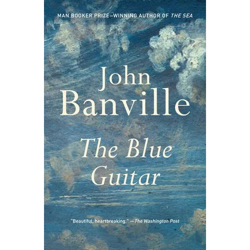 The Blue Guitar - Paperback