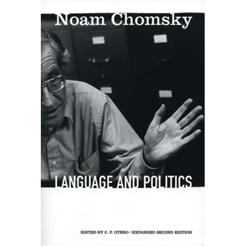 Language and Politics - Paperback
