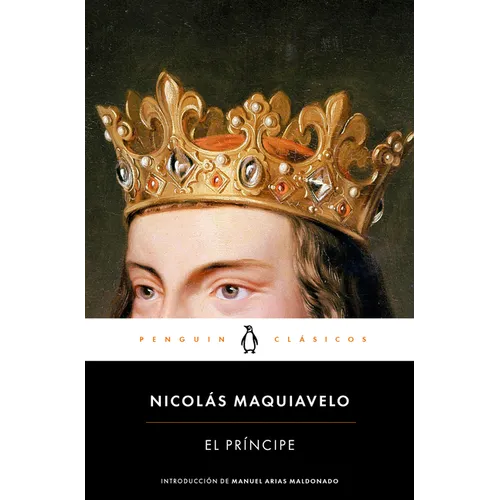 El Príncipe / The Prince - Paperback