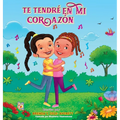 Te Tendre En Mi Corazon - Hardcover