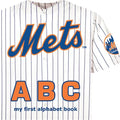 New York Mets Abc-Board - Board Book