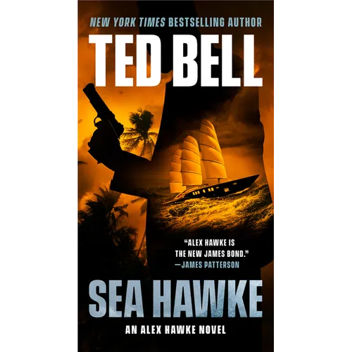 Sea Hawke - Mass Market Paperbound