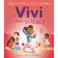 Vivi Loves Science - Hardcover