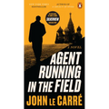 Agent Running in the Field - Mass Market Paperbound