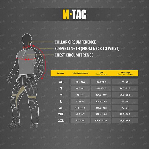 M-Tac Raglan Odin Mystery