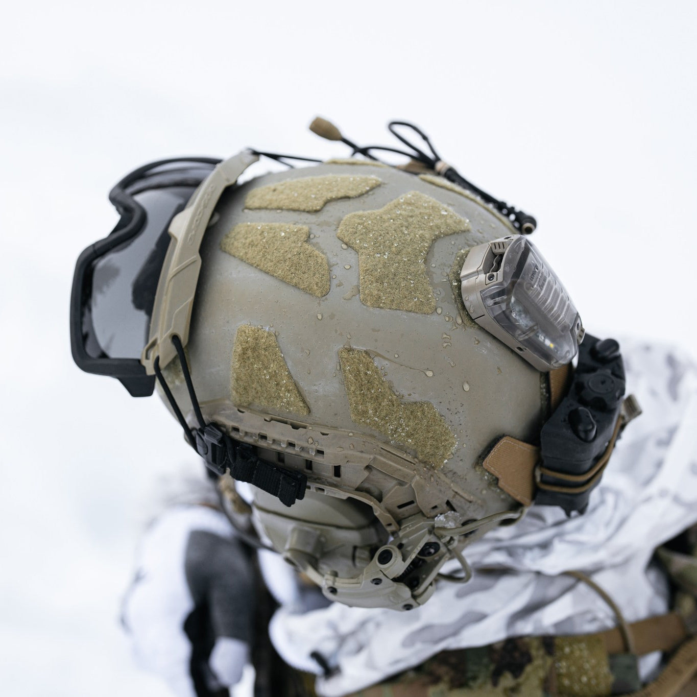 Ops-Core Step-In Visor Photochromic Lens