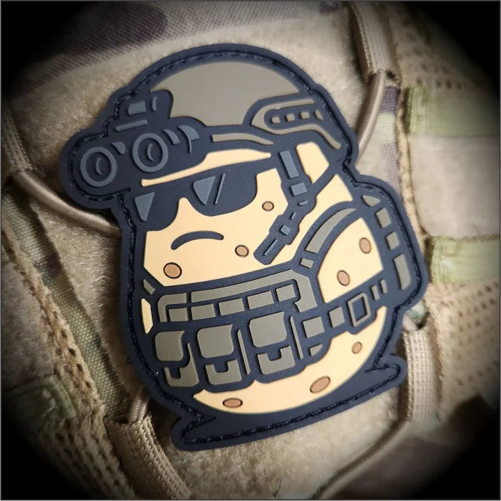 Morale Patches