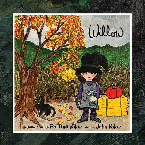 Willow - Paperback