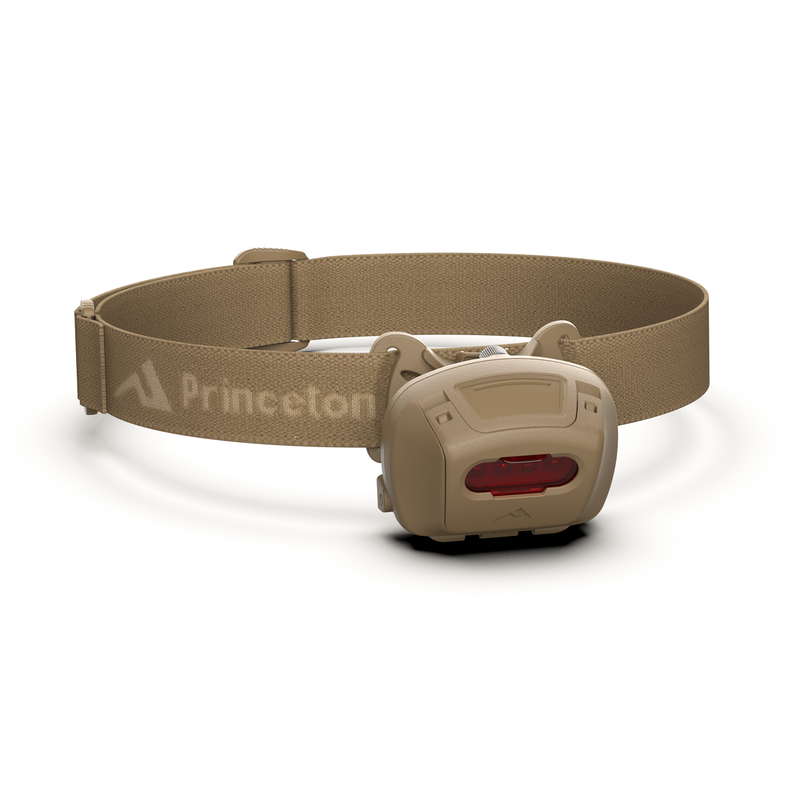 Princeton Tec Quad Tactical MPLS - 78 Lumens Headlamp - Made in USA