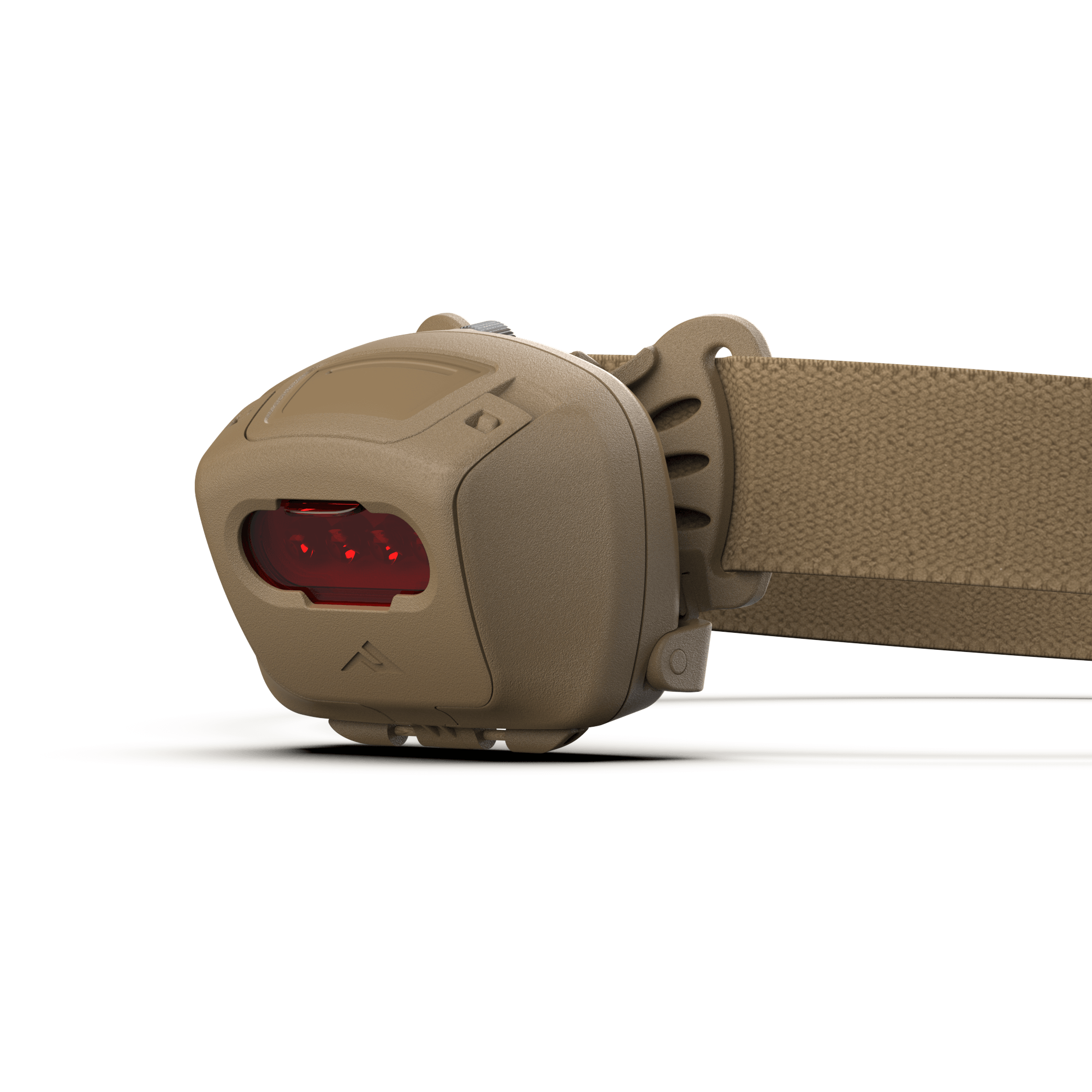 Princeton Tec Quad Tactical MPLS - 78 Lumens Headlamp - Made in USA