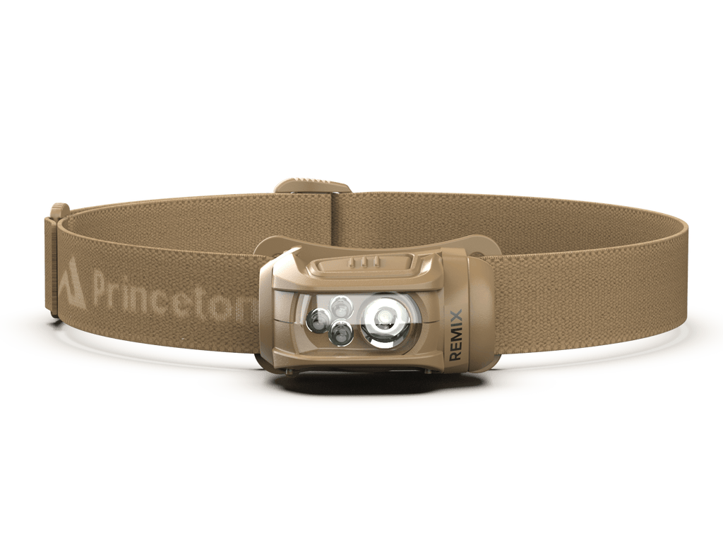 Princeton Tec Remix Pro - 300 Lumens - 17 hours (Upgraded to Ghost X)