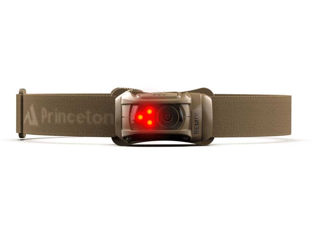 Princeton Tec Remix Pro - 300 Lumens - 17 hours (Upgraded to Ghost X)