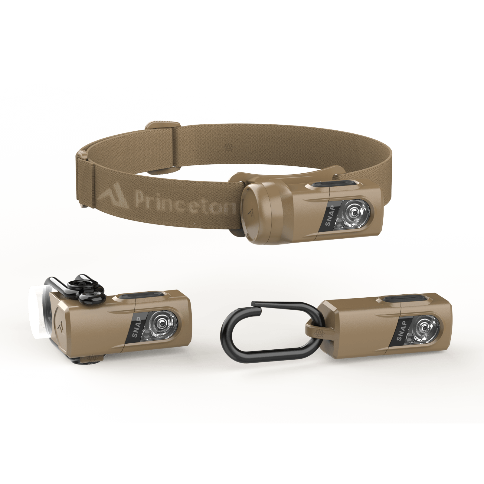 Princeton Tec Snap 450 RW Light Kit - 450 Lumens - 100 Hours