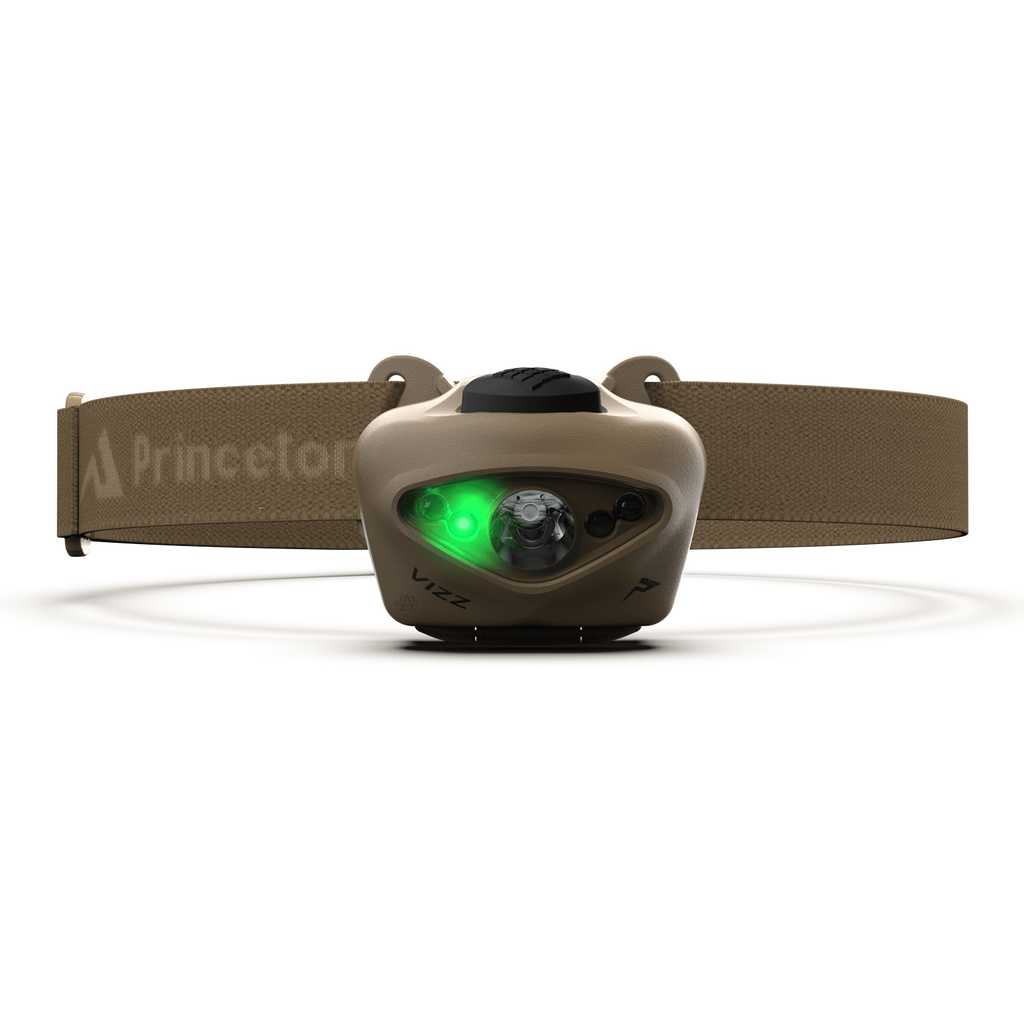Princeton Tec Vizz 550 RGB MPLS - 550 Lumens - 33 Hours