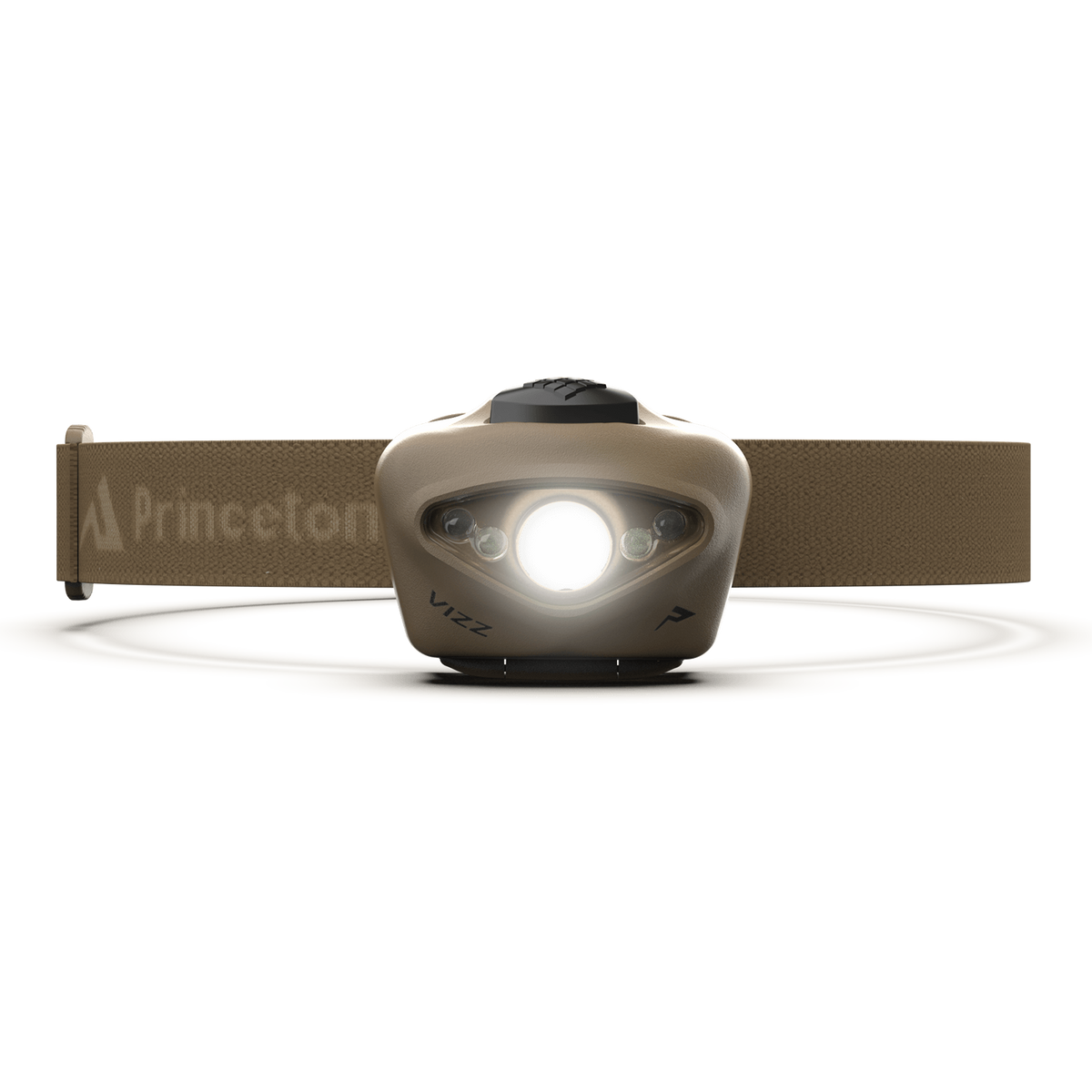 Princeton Tec Vizz 550 RGB - 550 Lumens - 33 Hours
