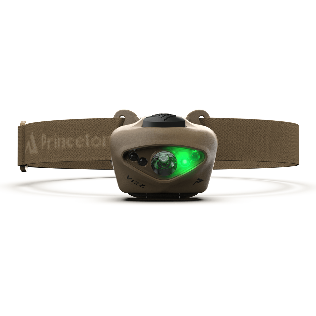 Princeton Tec Vizz Tactical MPLS - 550 Lumens Headlamp - Made in USA