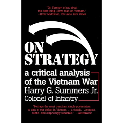 On Strategy: A Critical Analysis of the Vietnam War