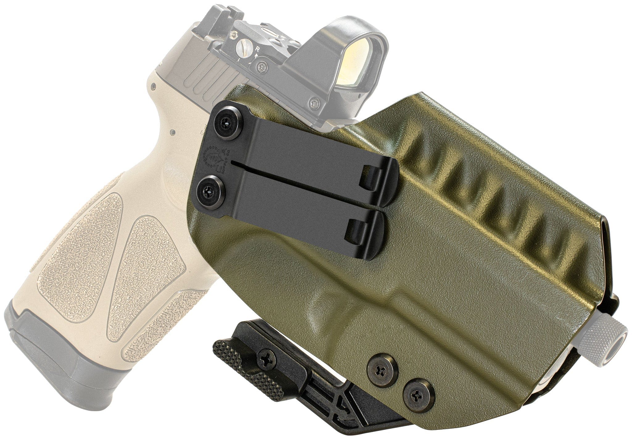 Taurus G3 IWB Holster | RIDGE IWB